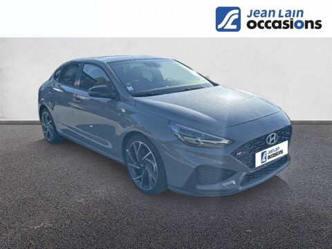 i30 Fastback 1.5 T-GDi 160 DCT-7 Hybrid 48V N Line 2023 occasion 38500 Voiron