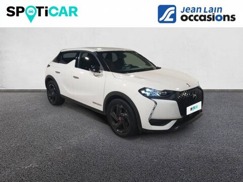 DS3 Crossback PureTech 130 EAT8 Performance Line 2021 occasion 73200 Albertville