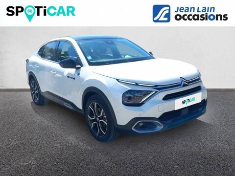 C4 X e- 136 ch Automatique Shine 2023 occasion 74100 V&eacute;traz-Monthoux