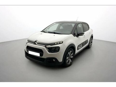 Citro&euml;n C3 PureTech 83 S&S BVM5 Shine 2023 occasion Manosque 04100