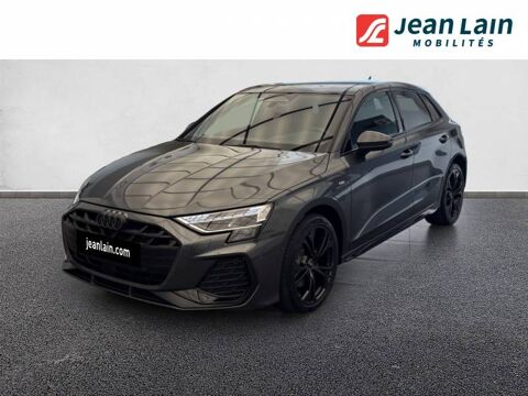 Audi A3 Sportback TFSI e Hybride rechargeable 204 S tronic 6 S li 2026 occasion Ville-la-Grand 74100