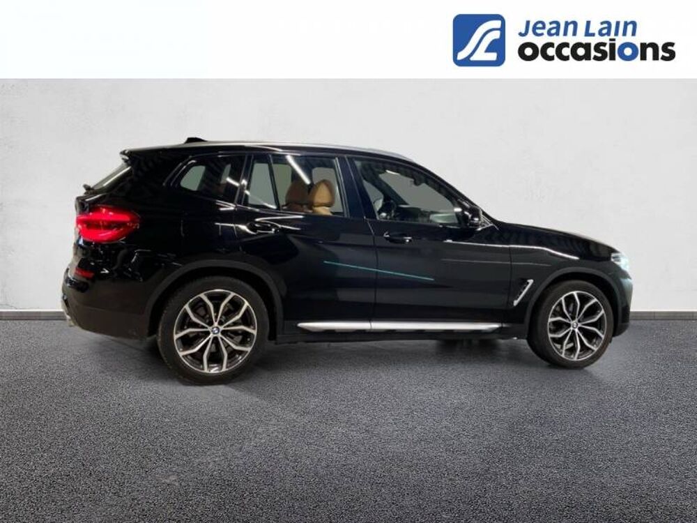 X3 xDrive20d 190ch BVA8 xLine 2020 occasion 73290 La Motte-Servolex