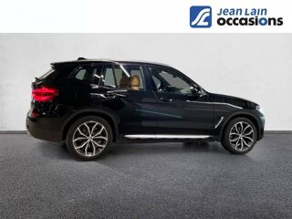 X3 xDrive20d 190ch BVA8 xLine 2020 occasion 73290 La Motte-Servolex