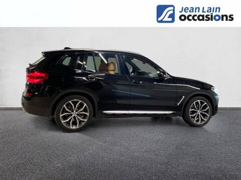 X3 xDrive20d 190ch BVA8 xLine 2020 occasion 73290 La Motte-Servolex