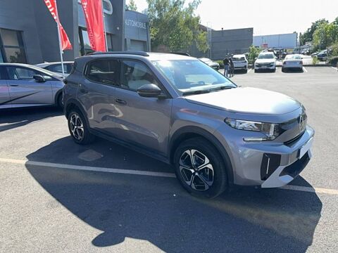 C3 Aircross Hybride 136 ch Aut Plus 2025 occasion 49070 Beaucouz&eacute;