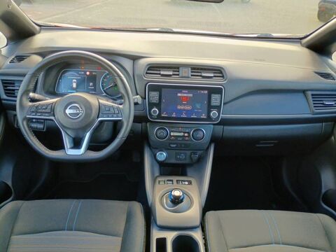 Leaf Electrique 40kWh Acenta 2023 occasion 29200 Brest