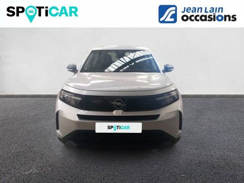 Frontera 1.2 Turbo Hybrid 136 ch e-DCT6 Edition 2025 occasion 74700 Sallanches