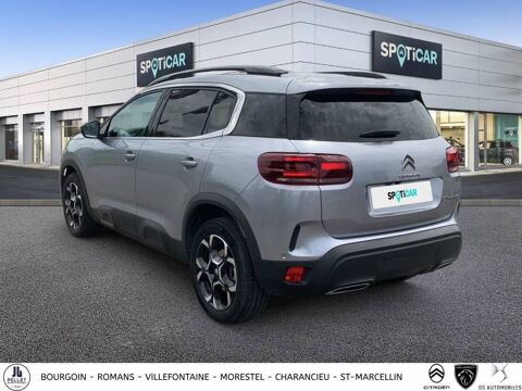 C5 aircross C5 Aircross BlueHDi 130 S&S EAT8 Shine 2022 occasion 38300 Bourgoin-Jallieu