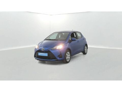 Annonce voiture Toyota Yaris 13290 €