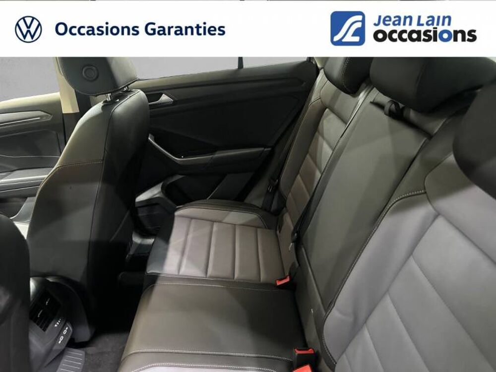 T-ROC T-Roc 1.5 TSI EVO 150 Start/Stop DSG7 Style Exclusive 2023 occasion 74600 Seynod