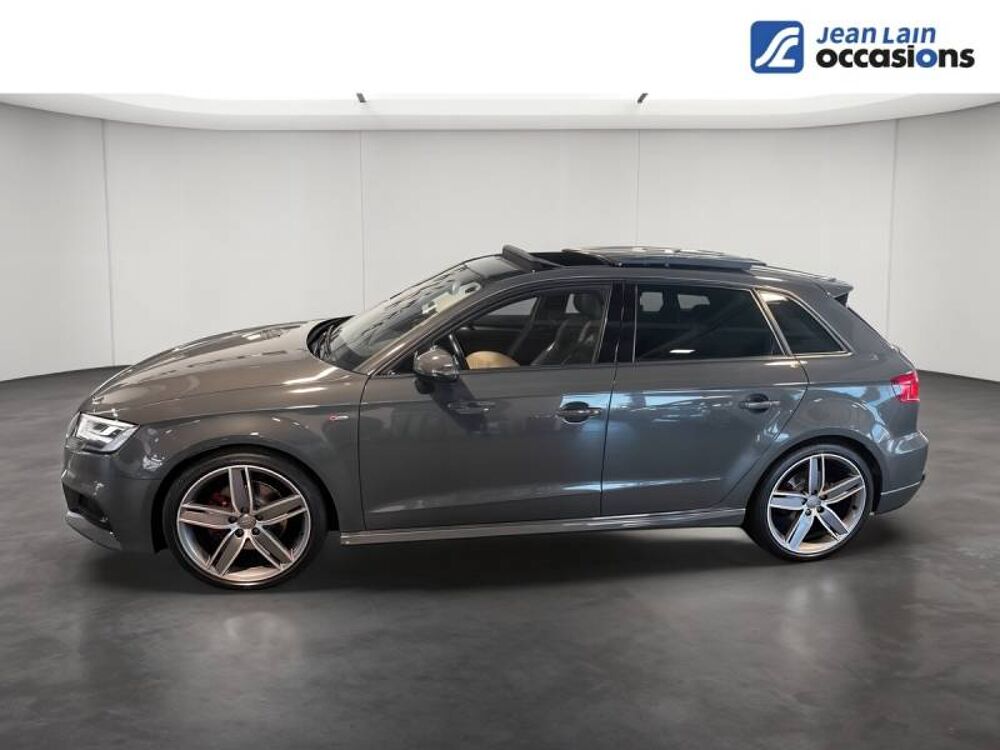 A3 Sportback 35 TDI 150 S tronic 7 2019 occasion 74100 Ville-la-Grand