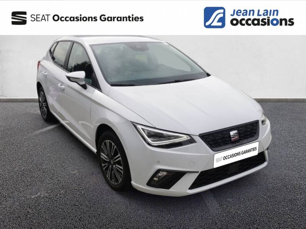 Ibiza 1.0 TSI 95 ch S/S BVM5 Copa 2024 occasion 38170 Seyssinet-Pariset