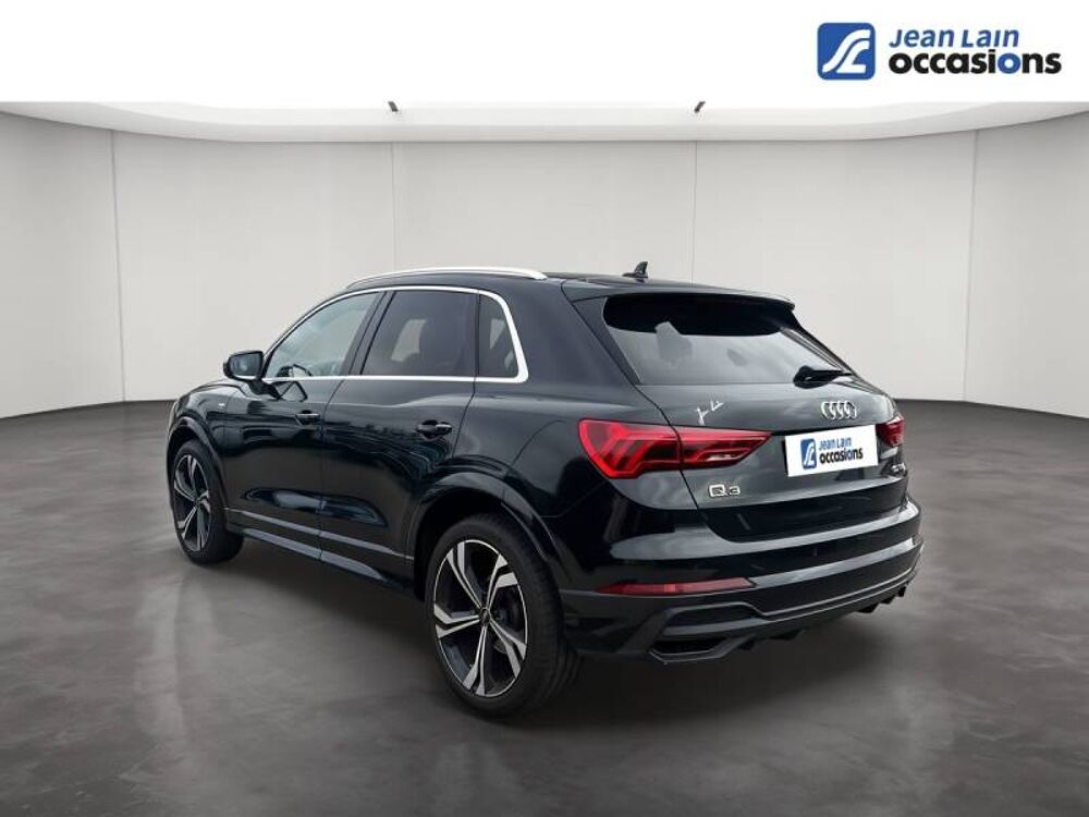Q3 35 TFSI 150 ch S tronic 7 S line plus 2024 occasion 74100 Ville-la-Grand