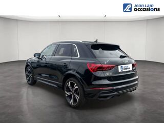 Q3 35 TFSI 150 ch S tronic 7 S line plus 2024 occasion 74100 Ville-la-Grand