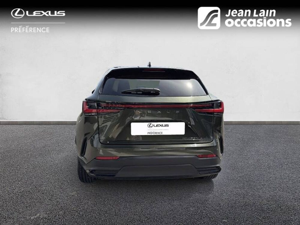 NX 450h+ 4WD Hybride Rechargeable Luxe 2024 occasion 26000 Valence