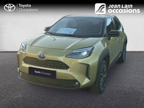 Toyota Yaris Cross Hybride 116h 2WD Collection 2022 occasion Valence 26000