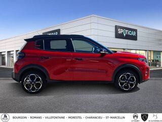 C3 Turbo 100 ch Manuelle Max 2024 occasion 38300 Bourgoin-Jallieu