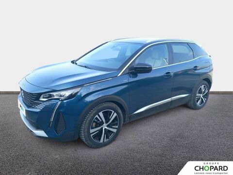 Peugeot 3008 Hybrid 225 e-EAT8 GT 2021 occasion FREJUS 83600