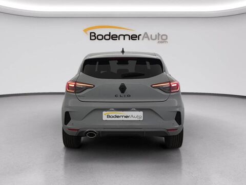 Clio TCe 90 ch GSR2 Esprit Alpine 2025 occasion 29900 Concarneau
