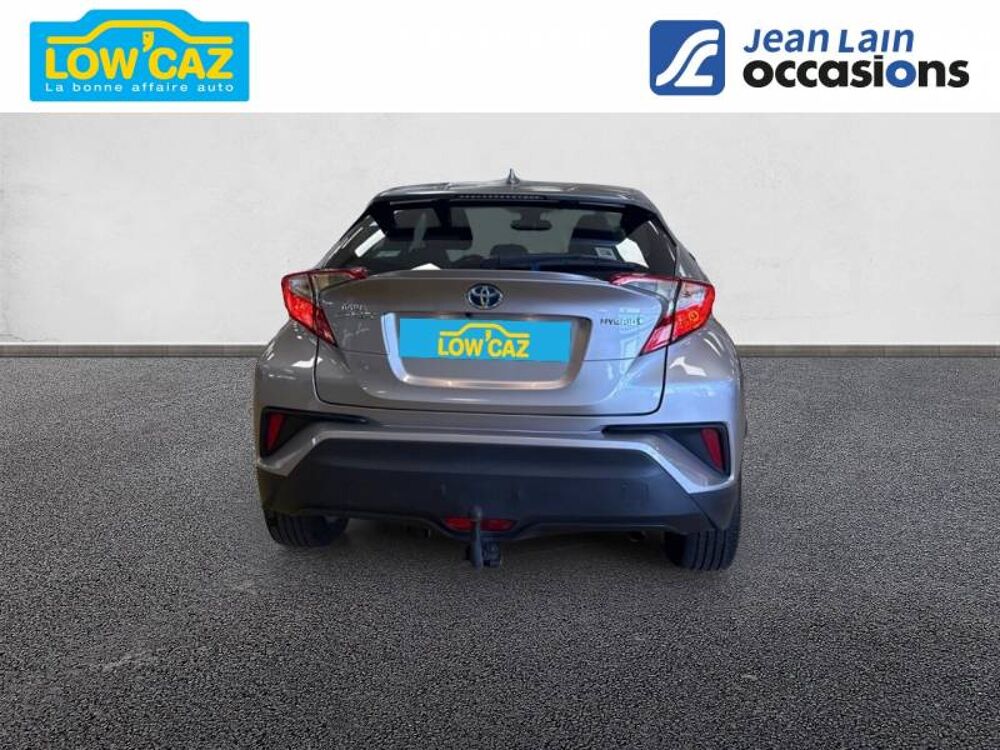C-HR Hybride 122h Dynamic 2018 occasion 38360 Sassenage