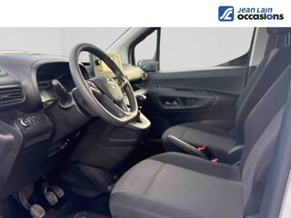 Combo VU COMBO CARGO M 650 KG PURETECH 110 S&S BVM6 2024 occasion 74100 V&eacute;traz-Monthoux