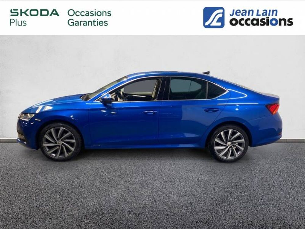 Octavia 2.0 TDI 150 ch DSG7 Style 2021 occasion 74600 Seynod