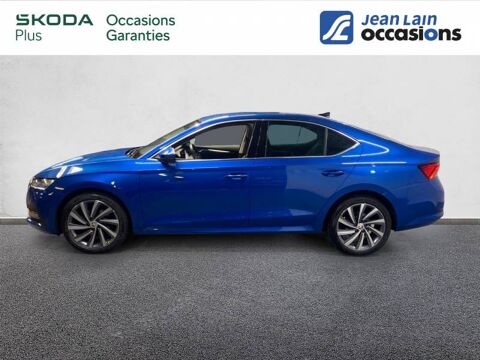 Octavia 2.0 TDI 150 ch DSG7 Style 2021 occasion 74600 Seynod