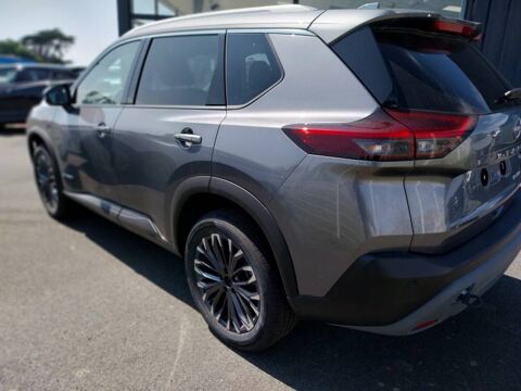X-Trail e-POWER 204 ch N-Connecta 2026 occasion 22000 Saint-Brieuc