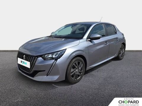 Peugeot 208 PureTech 75 S&S BVM5 Style 2021 occasion BESANCON 25000