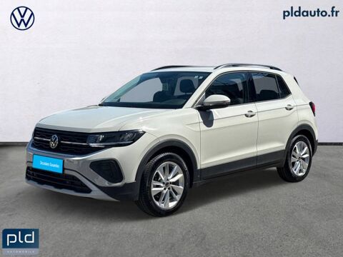 Annonce voiture Volkswagen T-Cross 24990 