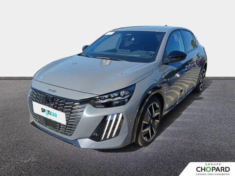Peugeot 208 Hybrid 110 e-DCS6 GT 2025 occasion FREJUS 83600
