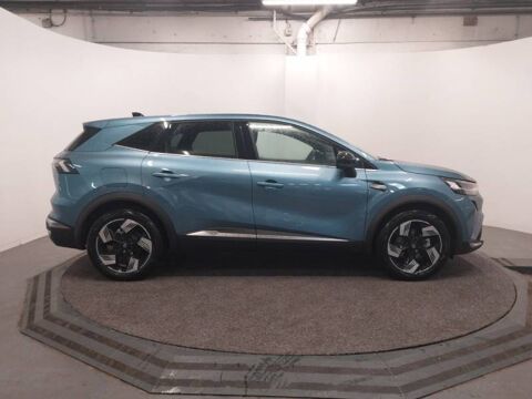 Symbioz E-Tech full hybrid 160 ch Techno 2026 occasion 14200 H&eacute;rouville-Saint-Clair