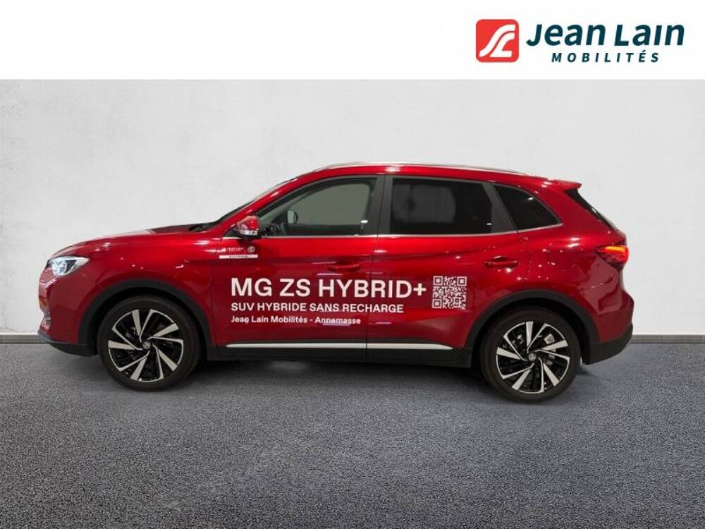 MG.ZS ZS 1.5 L Hybrid+ 197 ch Luxury 2026 occasion 74100 Annemasse
