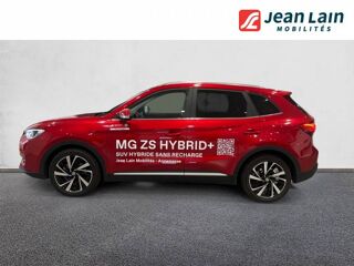 MG.ZS ZS 1.5 L Hybrid+ 197 ch Luxury 2026 occasion 74100 Annemasse