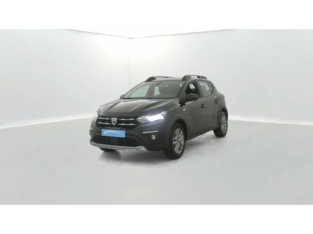 Sandero TCe 90 - 22 Stepway Confort 2022 occasion 50100 Cherbourg-en-Cotentin