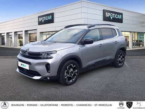 Citro&euml;n C5 aircross C5 Aircross Hybride Rechargeable 225 e-EAT8 Feel Pack 2022 occasion Bourgoin-Jallieu 38300
