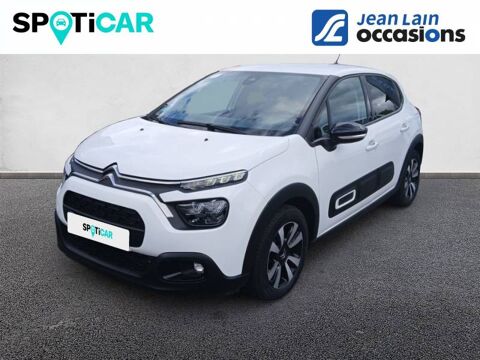 Citro&euml;n C3 PureTech 83 S&S BVM5 Shine 2023 occasion Anthy-sur-L&eacute;man 74200