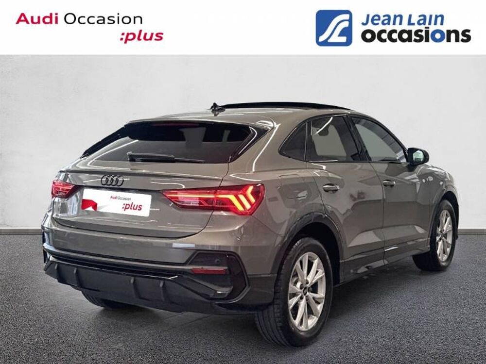 Q3 Sportback 35 TFSI 150 ch S tronic 7 S line plus 2025 occasion 74700 Sallanches