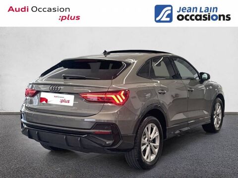 Q3 Sportback 35 TFSI 150 ch S tronic 7 S line plus 2025 occasion 74700 Sallanches
