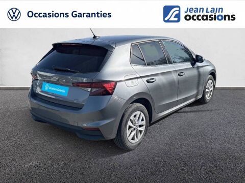 Fabia 1.0 TSI 116 ch EVO 2 DSG7 Selection 2025 occasion 04130 Volx