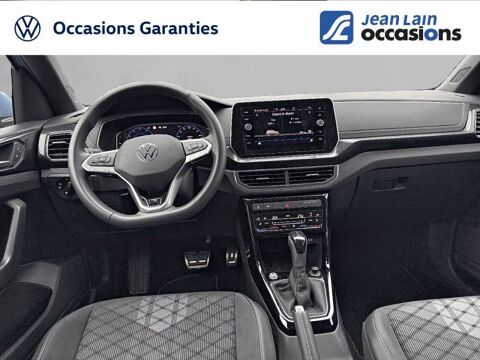 T-Cross 1.0 TSI 116 Start/Stop DSG7 R-Line Edition 2025 occasion 74600 Seynod