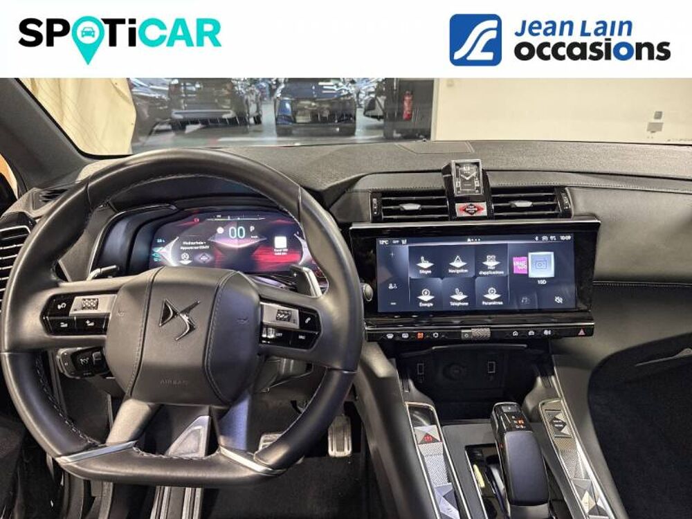 DS7 DS 7 Hybride Rechargeable E-Tense 360 EAT8 4x4 Opera 2024 occasion 74100 V&eacute;traz-Monthoux