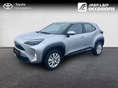 Toyota Yaris Cross Hybride 116h 2WD Dynamic 2024 occasion Chatuzange-le-Goubet 26300