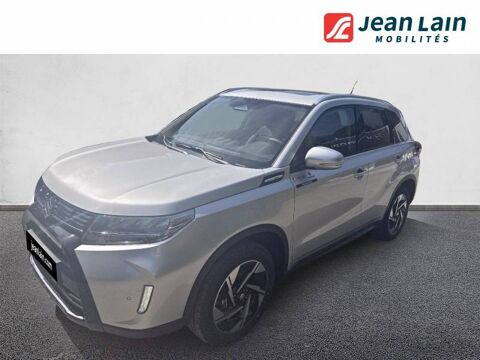 Suzuki Vitara 1.4 Boosterjet Hybrid AllGrip Auto Style 2026 occasion Domancy 74700