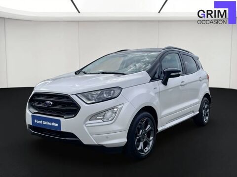 Ford Ecosport EcoSport 1.0 EcoBoost 125ch S&S BVA6 ST-Line 2018 occasion Lattes 34970