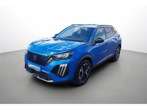 Peugeot 2008 Hybrid 136 e-DCS6 Allure 2024 occasion Vire 14500