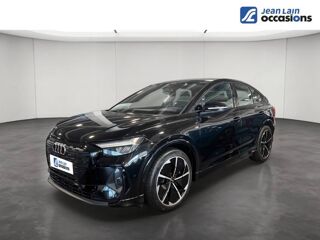 Q4 e-tron Sportback 40 204 ch 82 kWh S line 2023 occasion 74100 Ville-la-Grand