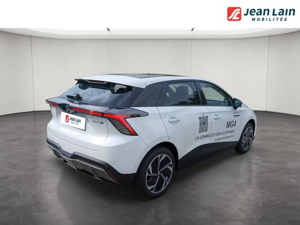 MG4 EV 77kWh - 180 kW Premium 2026 occasion 38121 Reventin-Vaugris