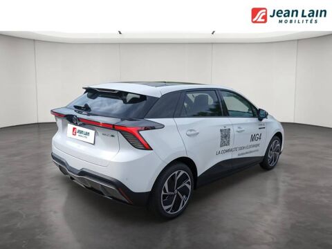 MG4 EV 77kWh - 180 kW Premium 2026 occasion 38121 Reventin-Vaugris