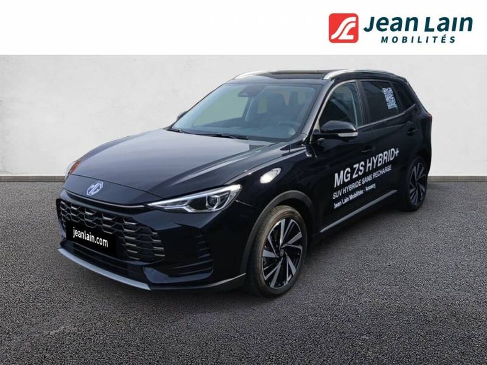 MG.ZS ZS 1.5 L Hybrid+ 197 ch Luxury 2026 occasion 74960 Meythet